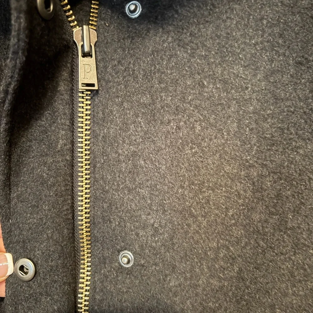 Pendleton Women's Gray Coat - Picture 3 of 5